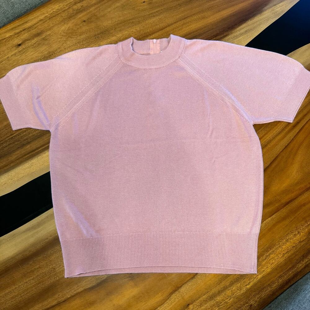 Designers Originals Vintage Mock Neck Top‎ 90s